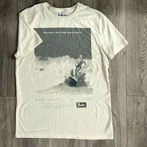 Vintage logo Fender Tee